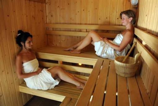 фото отеля Wellness Park Pension