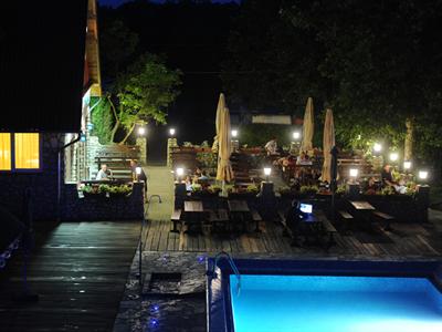 фото отеля Wellness Park Pension