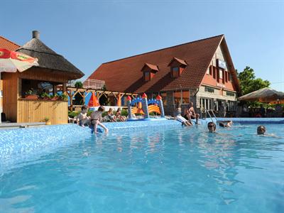 фото отеля Wellness Park Pension