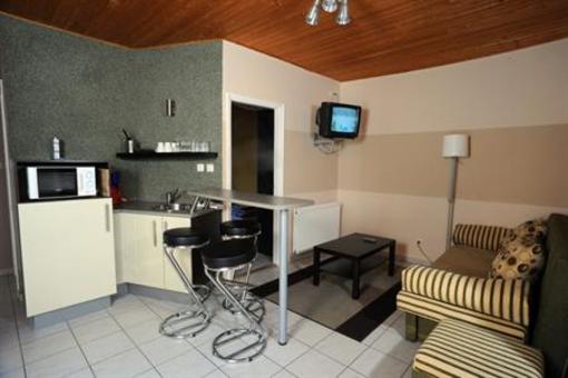 фото отеля Wellness Park Pension