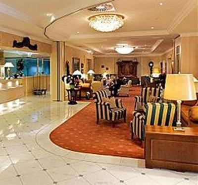 фото отеля Strandhotel Duhnen