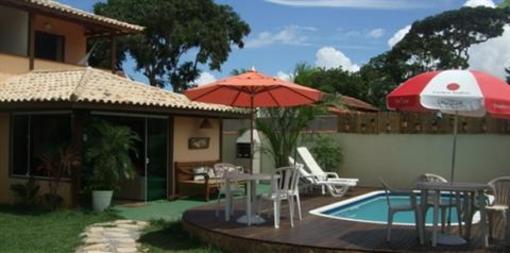 фото отеля Phoenix Hostel Buzios