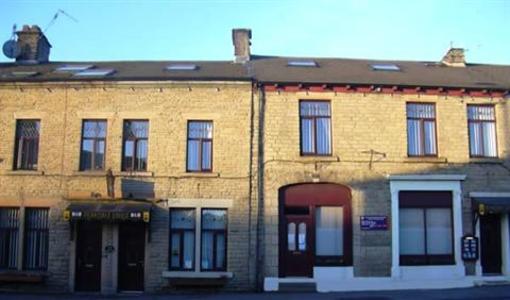 фото отеля Peakdale Lodge Bed and Breakfast Glossop