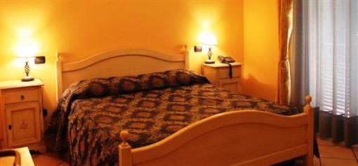 фото отеля Hotel Villa Al Rifugio