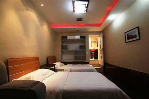 фото отеля Ha'erbin Luxiya International Youth Hostel