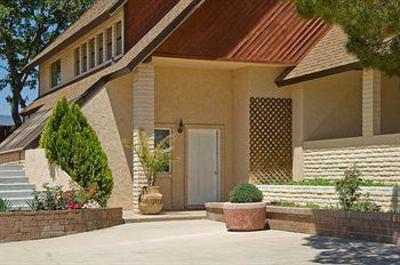 фото отеля Desert Rose Bed and Breakfast