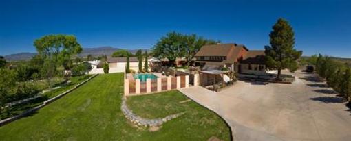 фото отеля Desert Rose Bed and Breakfast
