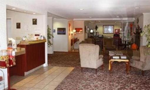 фото отеля Heritage Inn Express Chico