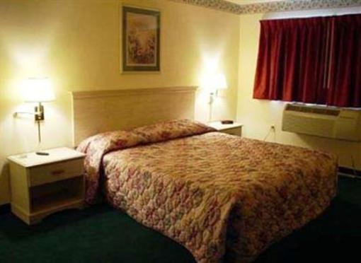 фото отеля Heritage Inn Express Chico