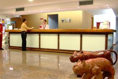 фото отеля Pajucara Hotel