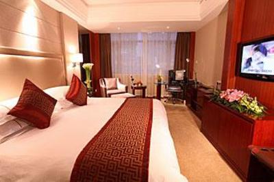 фото отеля Qinghua Hotel