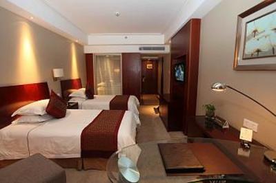 фото отеля Qinghua Hotel