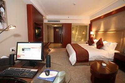 фото отеля Qinghua Hotel