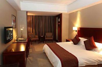 фото отеля Qinghua Hotel