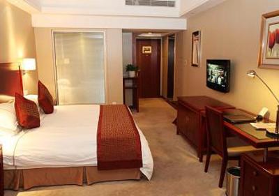 фото отеля Qinghua Hotel