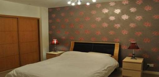 фото отеля Finnieston Bridge Apartment