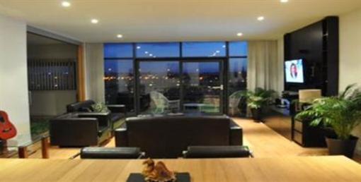 фото отеля Finnieston Bridge Apartment