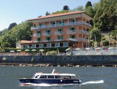 фото отеля Romagna Hotel Baveno