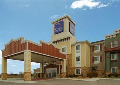 фото отеля Sleep Inn and Suites Valley Center (Kansas)