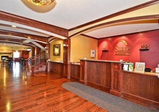 фото отеля Sleep Inn and Suites Valley Center (Kansas)