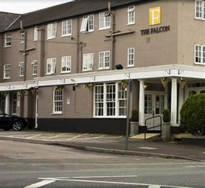 фото отеля Falcon Hotel Farnborough
