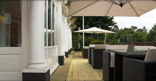 фото отеля Falcon Hotel Farnborough