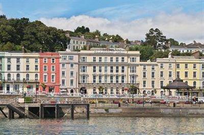 фото отеля Commodore Hotel Cobh