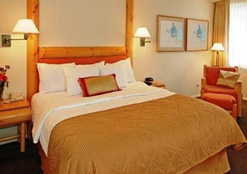 фото отеля Clarion Inn of Sun Valley