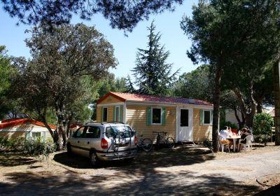 фото отеля Domaine Residentiel de plein-air La Pinede Cap d'Agde