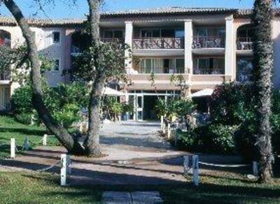 фото отеля Domaine Residentiel de plein-air La Pinede Cap d'Agde
