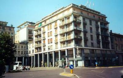 фото отеля Italia Hotel Mantua