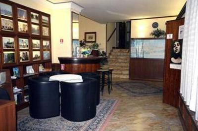 фото отеля Italia Hotel Mantua