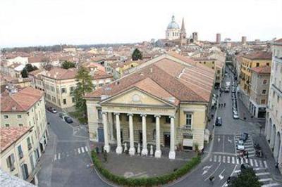 фото отеля Italia Hotel Mantua