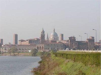 фото отеля Italia Hotel Mantua