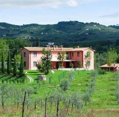 фото отеля Tenuta Il Vallone