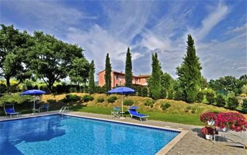 фото отеля Tenuta Il Vallone