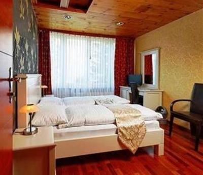 фото отеля Esos Hotel Quelle Bad Ragaz