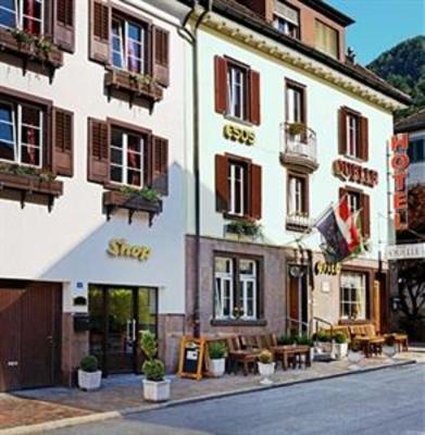 фото отеля Esos Hotel Quelle Bad Ragaz