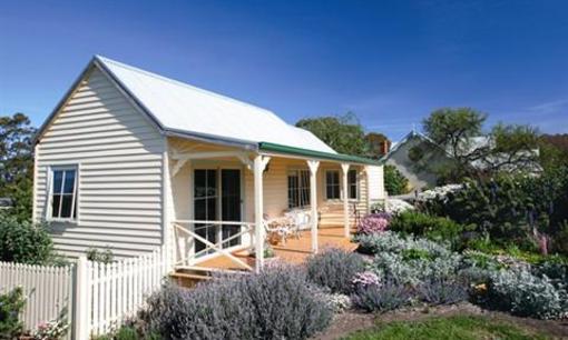 фото отеля Margate Cottage Boutique Bed & Breakfast