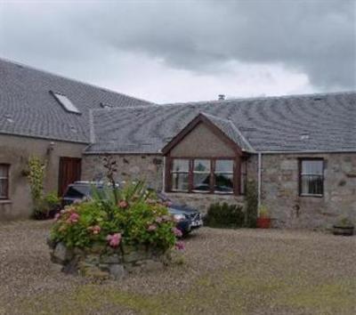 фото отеля Upper Crawton Bed and Breakfast Stonehaven