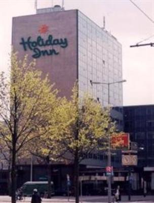 фото отеля Holiday Inn Rotterdam City Centre