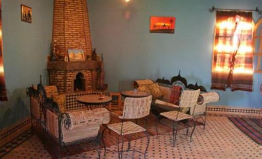 фото отеля Dar Tafouyte Hotel Merzouga