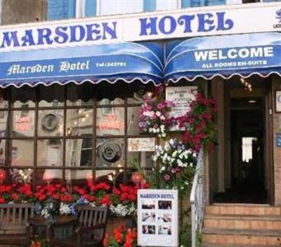 фото отеля Marsden Hotel