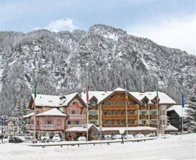 фото отеля Hotel & Club Gran Chalet Soreghes