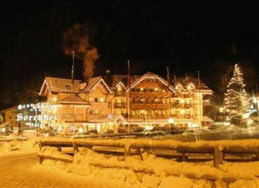 фото отеля Hotel & Club Gran Chalet Soreghes