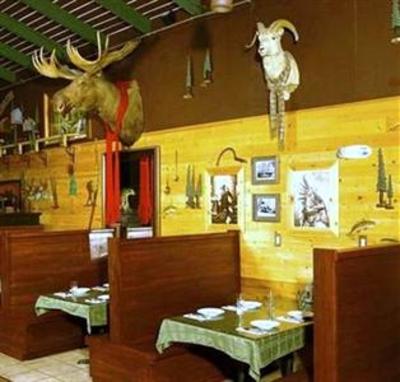 фото отеля Mount Shasta Hotel & Lodge