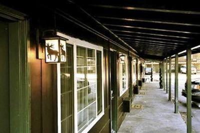 фото отеля Mount Shasta Hotel & Lodge
