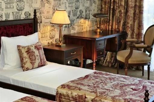фото отеля Villa Augusto Hotel