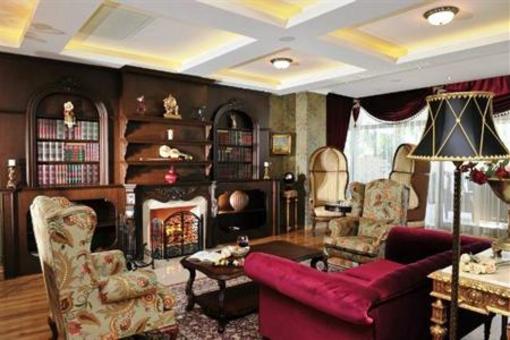 фото отеля Villa Augusto Hotel