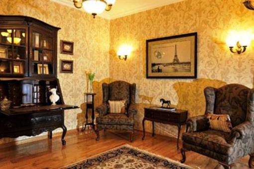 фото отеля Villa Augusto Hotel